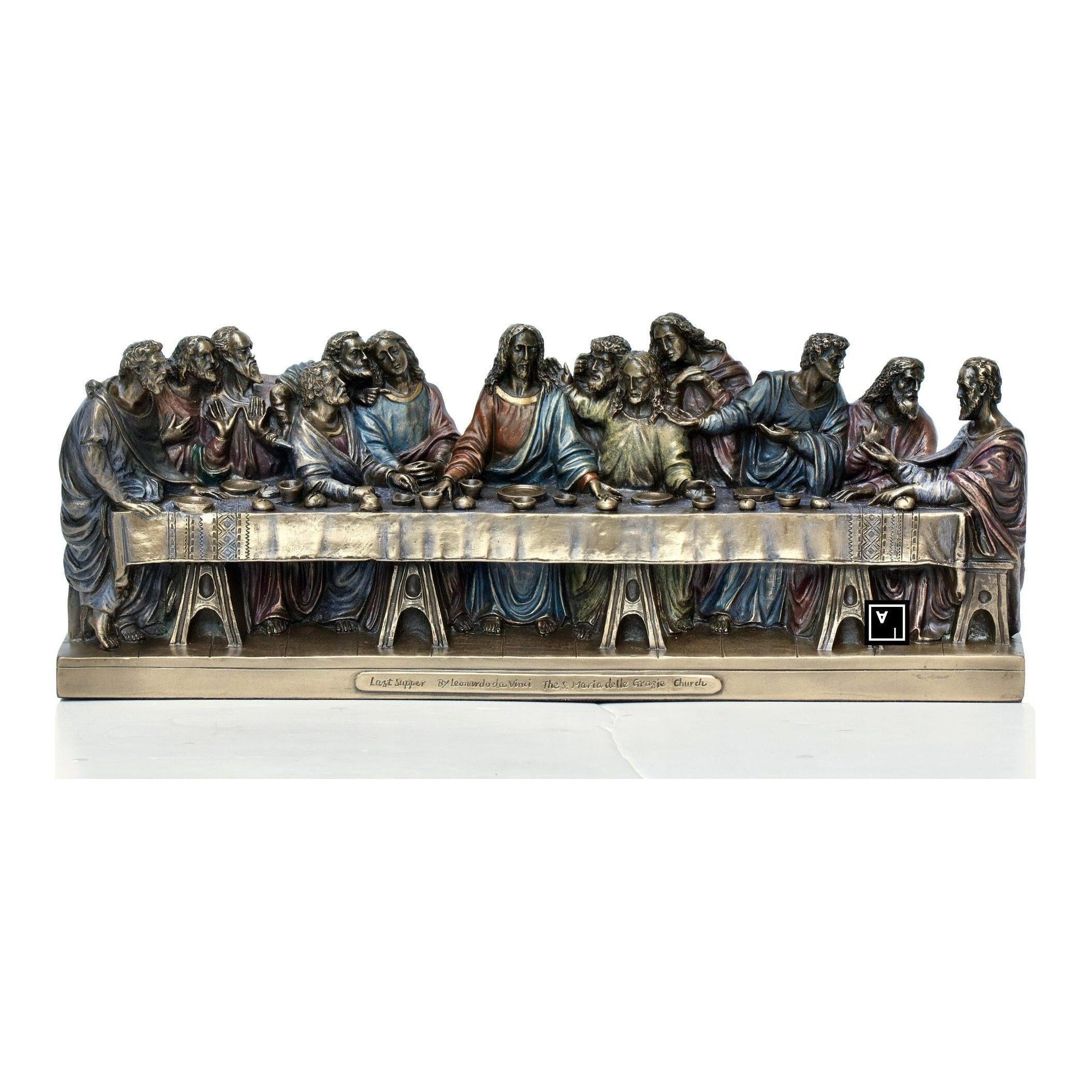 The Last Supper (Medium) | Curios & Collectibles | Home Decor