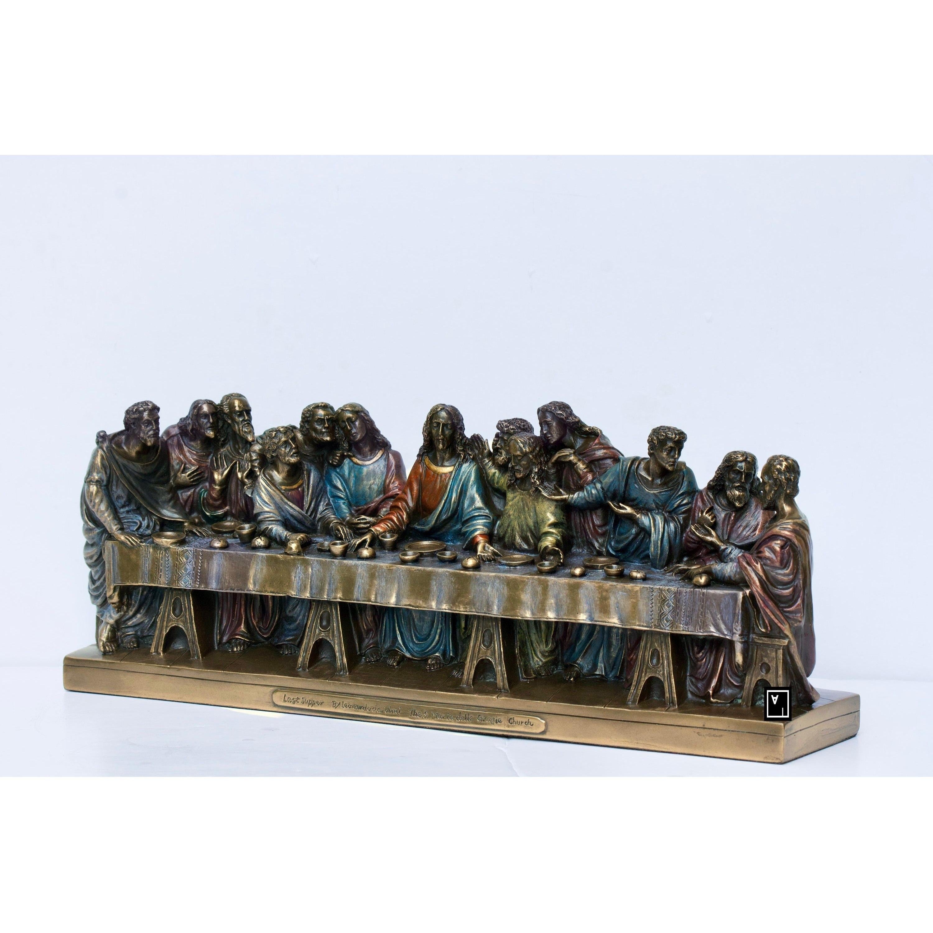 The Last Supper (Medium) | Curios & Collectibles | Home Decor