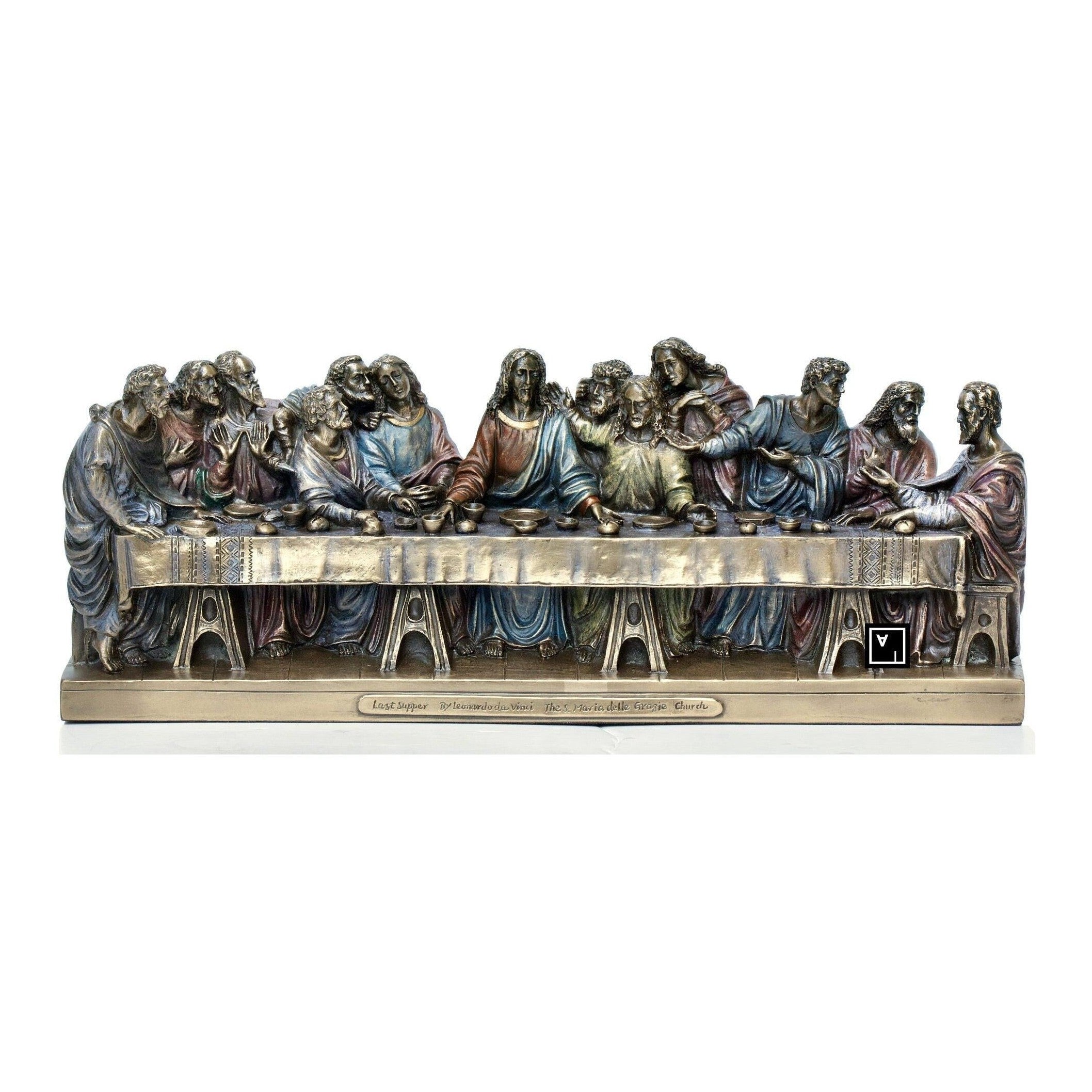 The Last Supper (Medium) | Curios & Collectibles | Home Decor