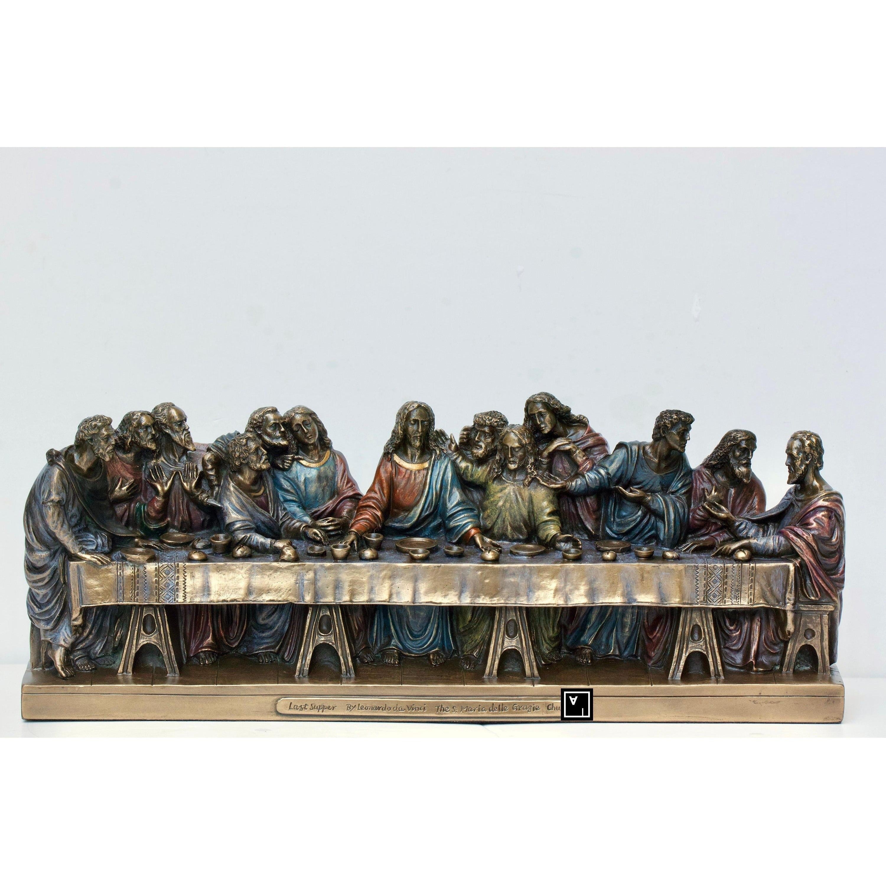 The Last Supper (Medium) | Curios & Collectibles | Home Decor