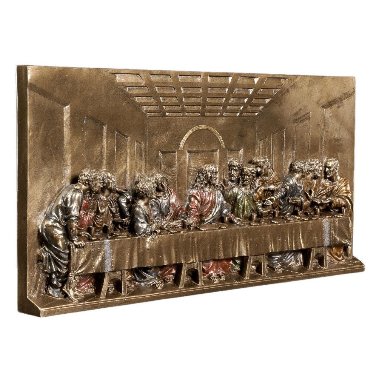The Last Supper Wall Plaque | Wall Plaques & Signs | Home Decor