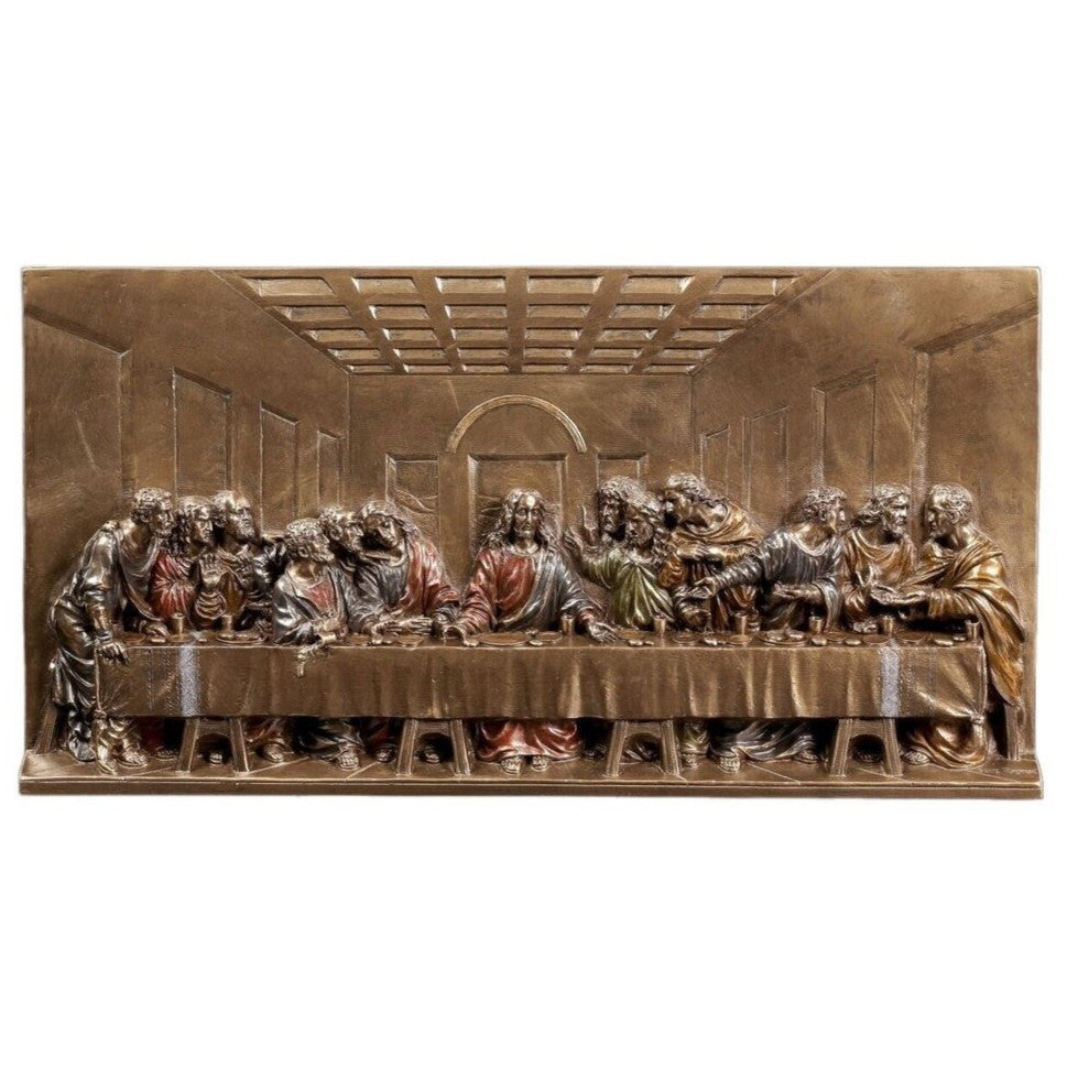 The Last Supper Wall Plaque | Wall Plaques & Signs | Home Decor