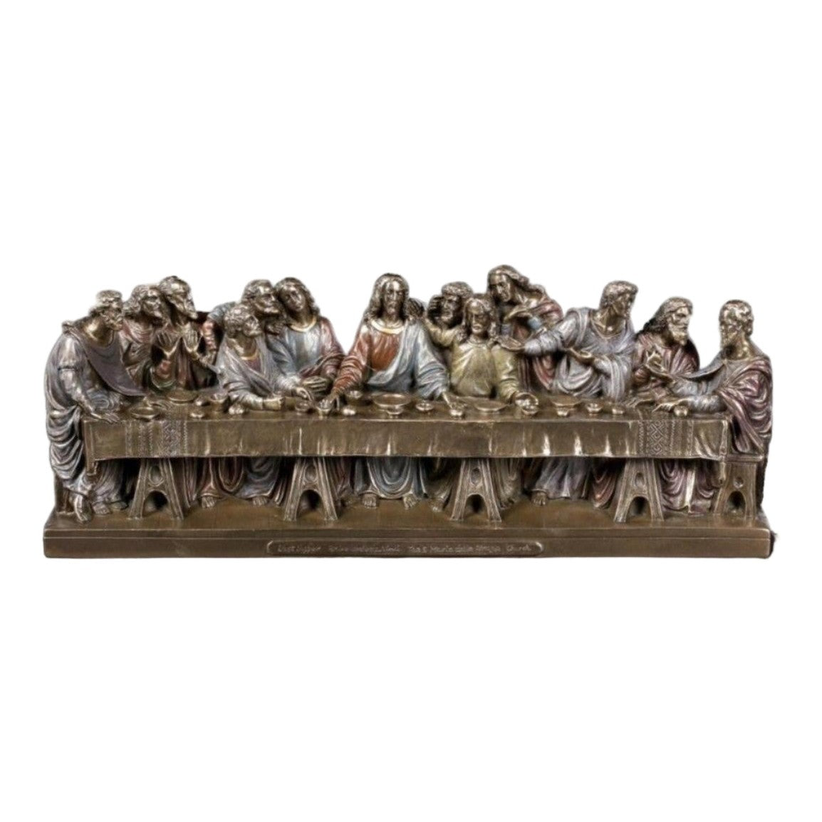 The Last Supper | Curios & Collectibles | Home Decor | Handcrafted