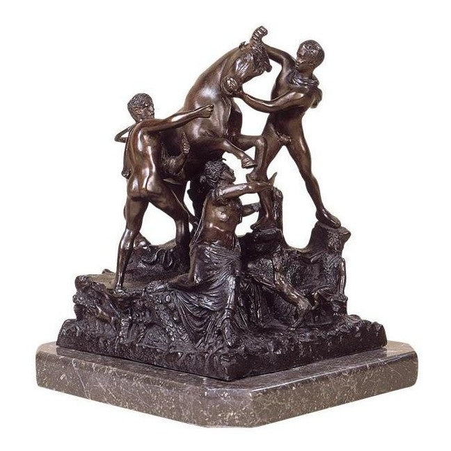 The Punishment of Dirce | Curios & Collectibles | Home Decor