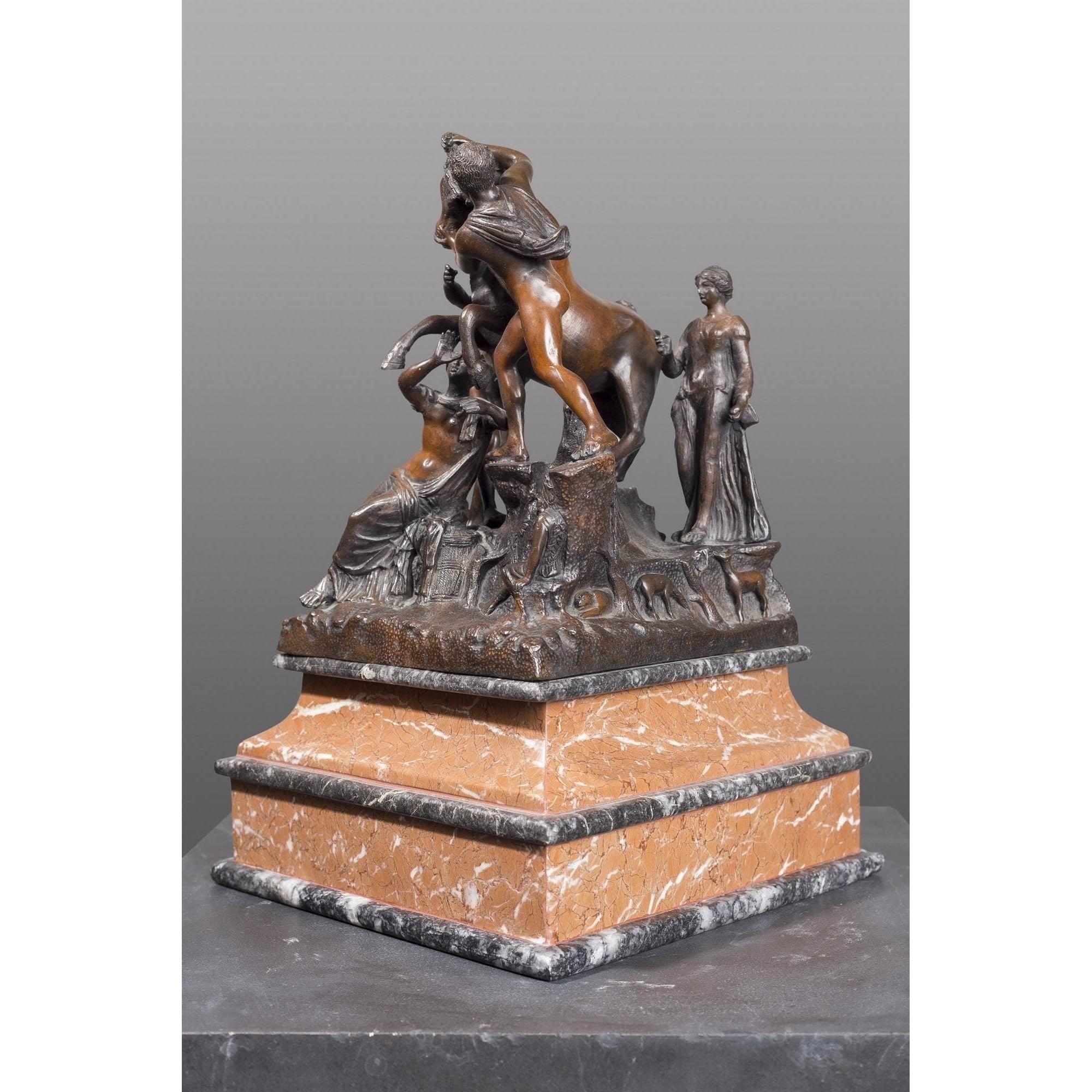 The Punishment of Dirce | Curios & Collectibles | Home Decor