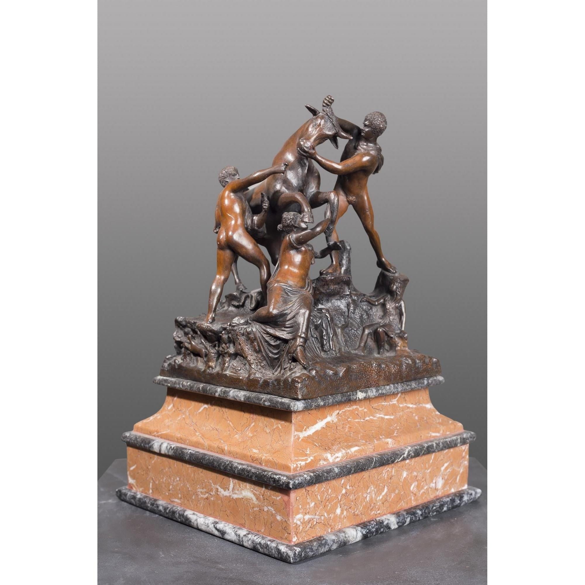 The Punishment of Dirce | Curios & Collectibles | Home Decor