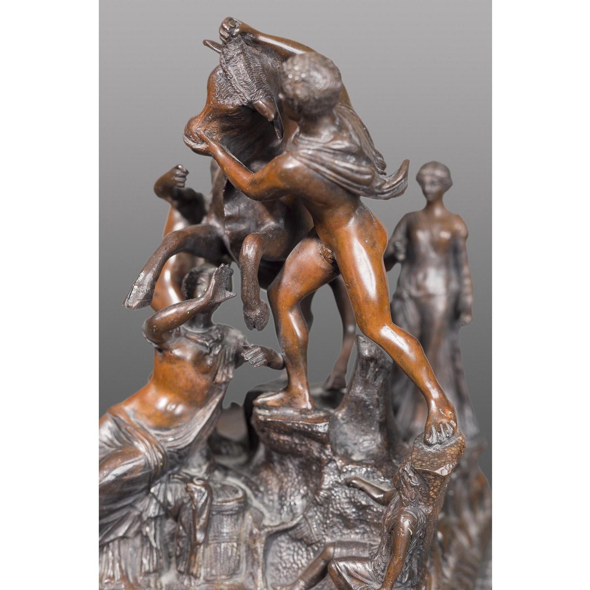 The Punishment of Dirce | Curios & Collectibles | Home Decor