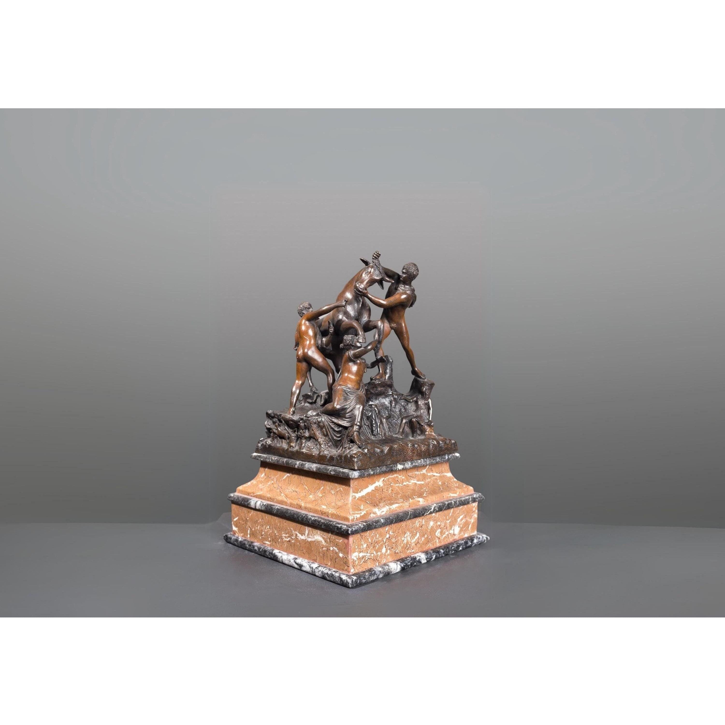 The Punishment of Dirce | Curios & Collectibles | Home Decor
