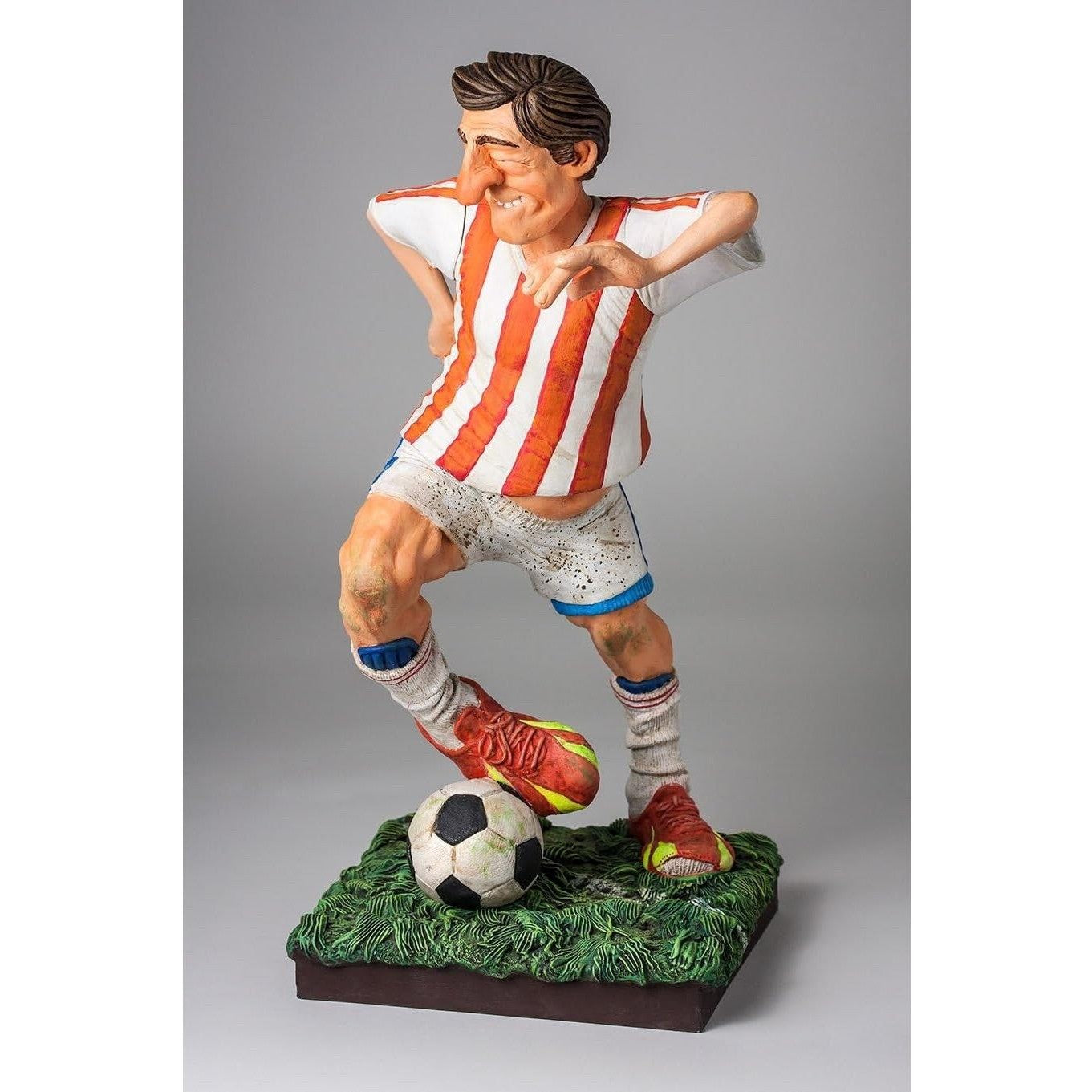 The Soccer Player Figurine Special Edition 7.87'' FO84013 Forchino
