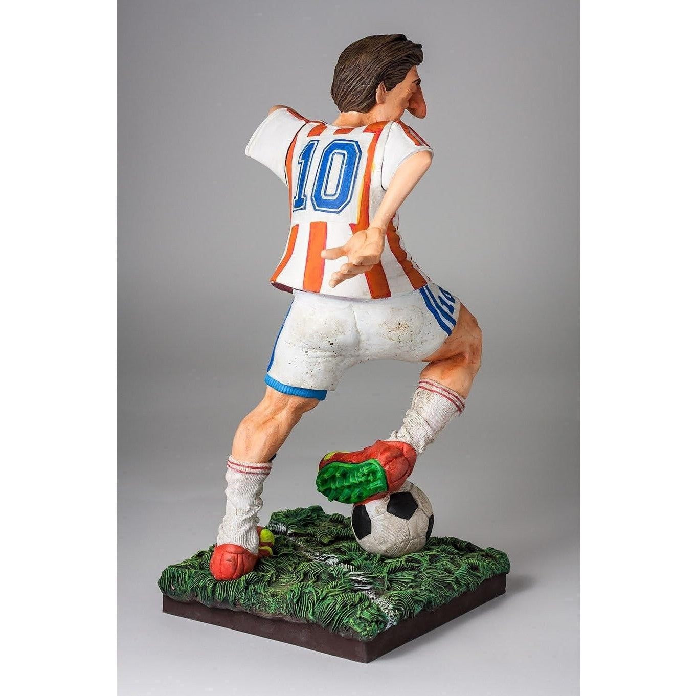 The Soccer Player Figurine Special Edition 7.87'' FO84013 Forchino