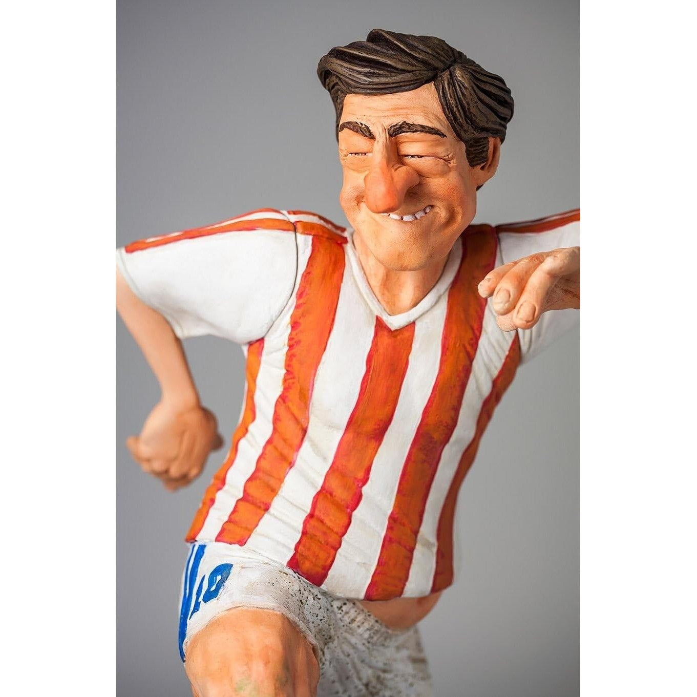 The Soccer Player Figurine Special Edition 7.87'' FO84013 Forchino