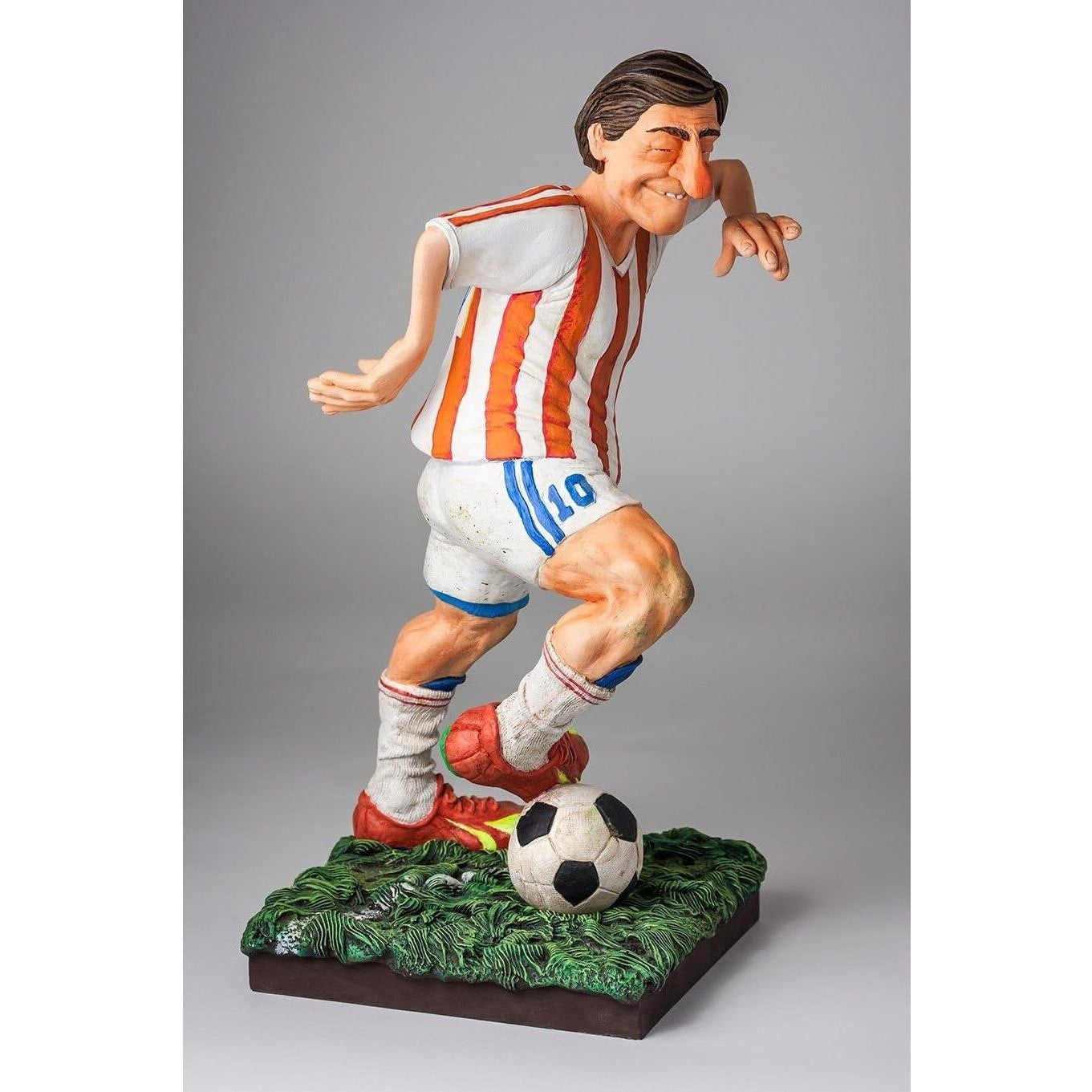 The Soccer Player Figurine Special Edition 7.87'' FO84013 Forchino