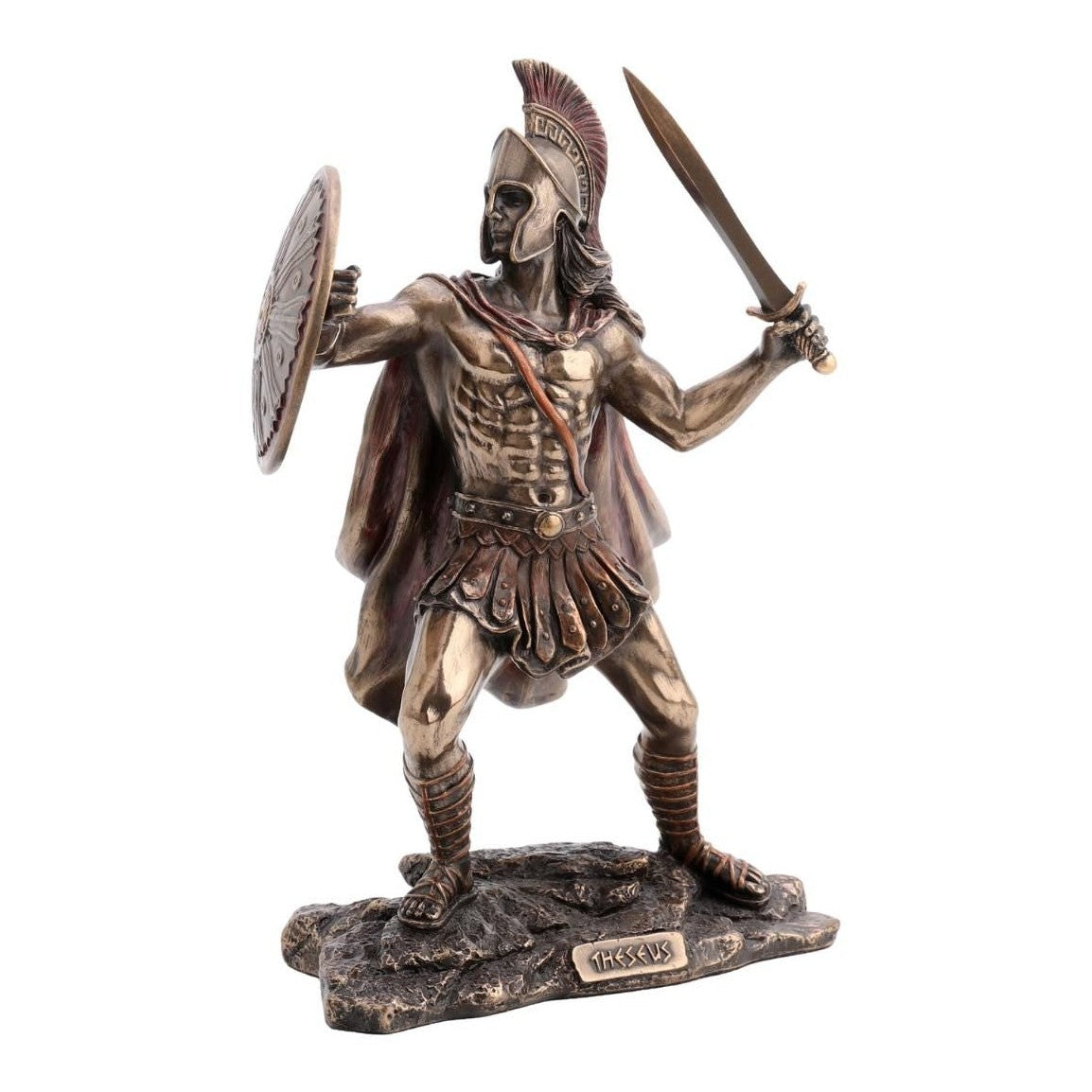 Theseus | Curios & Collectibles | Home Decor | Handcrafted