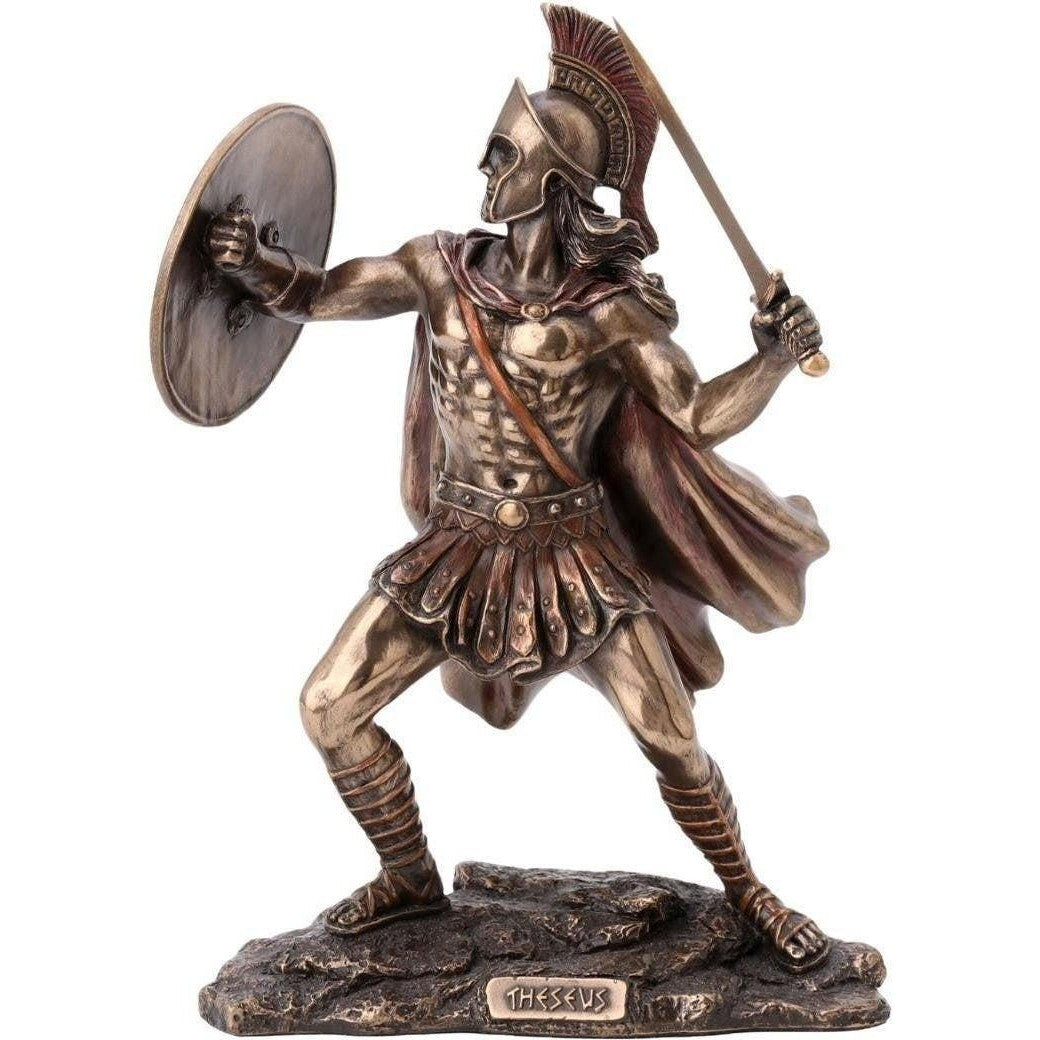 Theseus | Curios & Collectibles | Home Decor | Handcrafted
