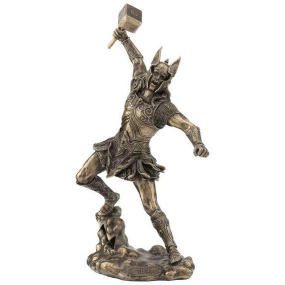 Thor | Mythology & Deity Sculptures | Home Decor | Handcrafted