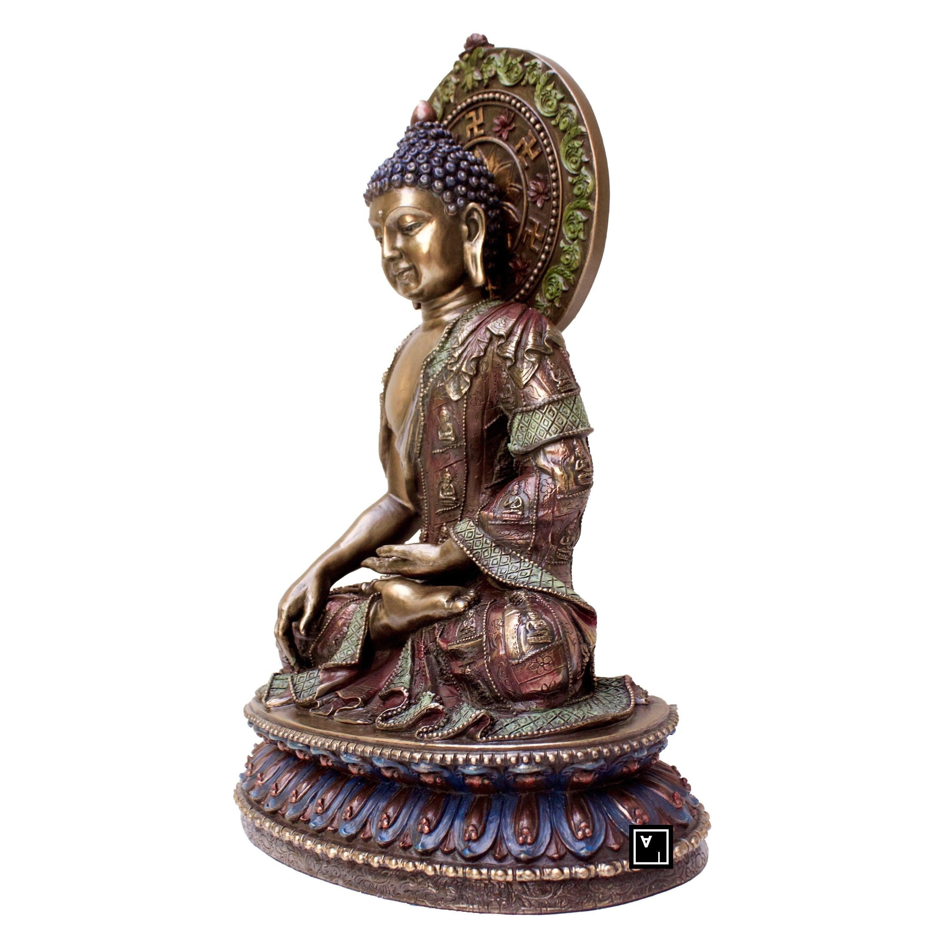 Tibetian Budha | Curios & Collectibles | Home Decor | Handcrafted