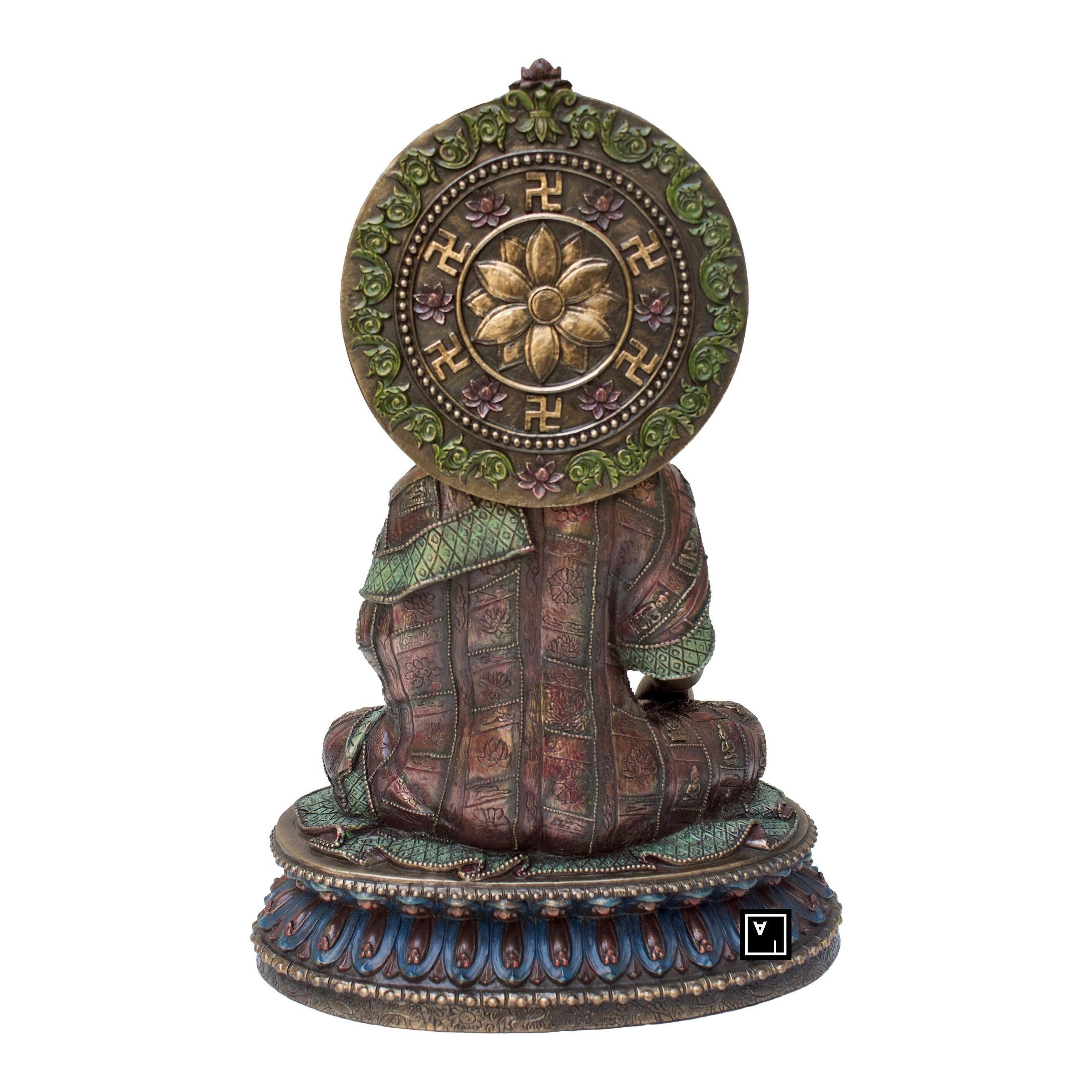 Tibetian Budha | Curios & Collectibles | Home Decor | Handcrafted