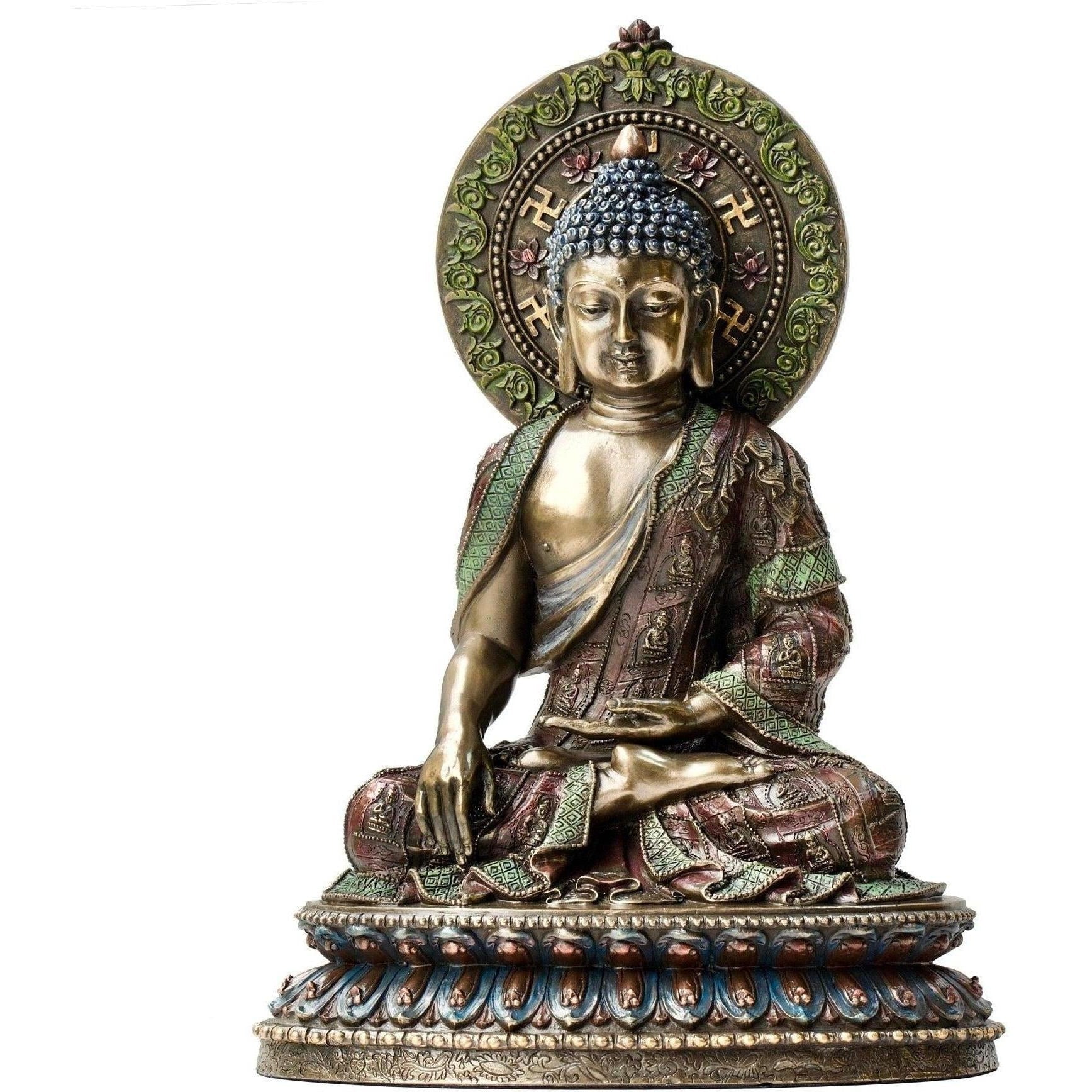Tibetian Budha | Curios & Collectibles | Home Decor | Handcrafted