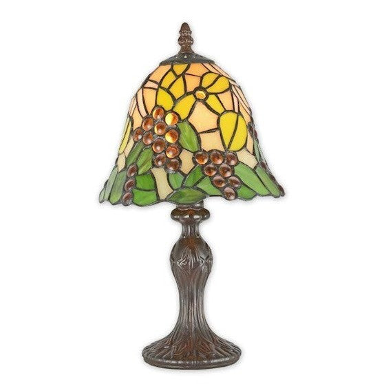 Tiffany style Lamp | Lighting | Home Decor | Handcrafted