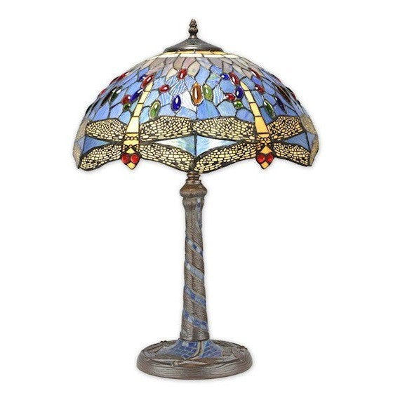 Tiffany style Lamp | Lighting | Home Decor | Handcrafted
