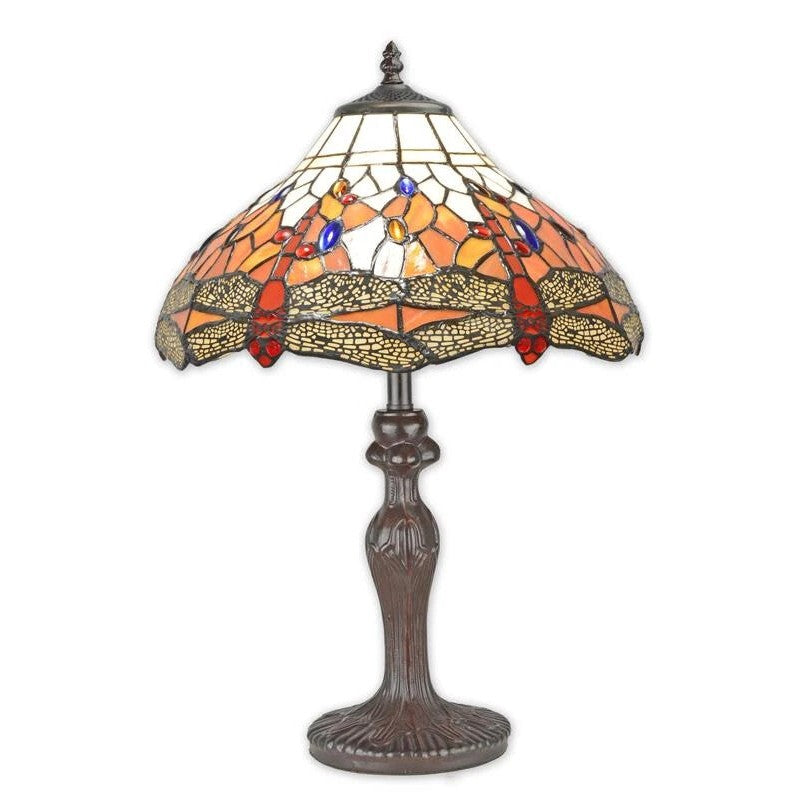 Tiffany style Lamp | Lighting | Home Decor | Handcrafted