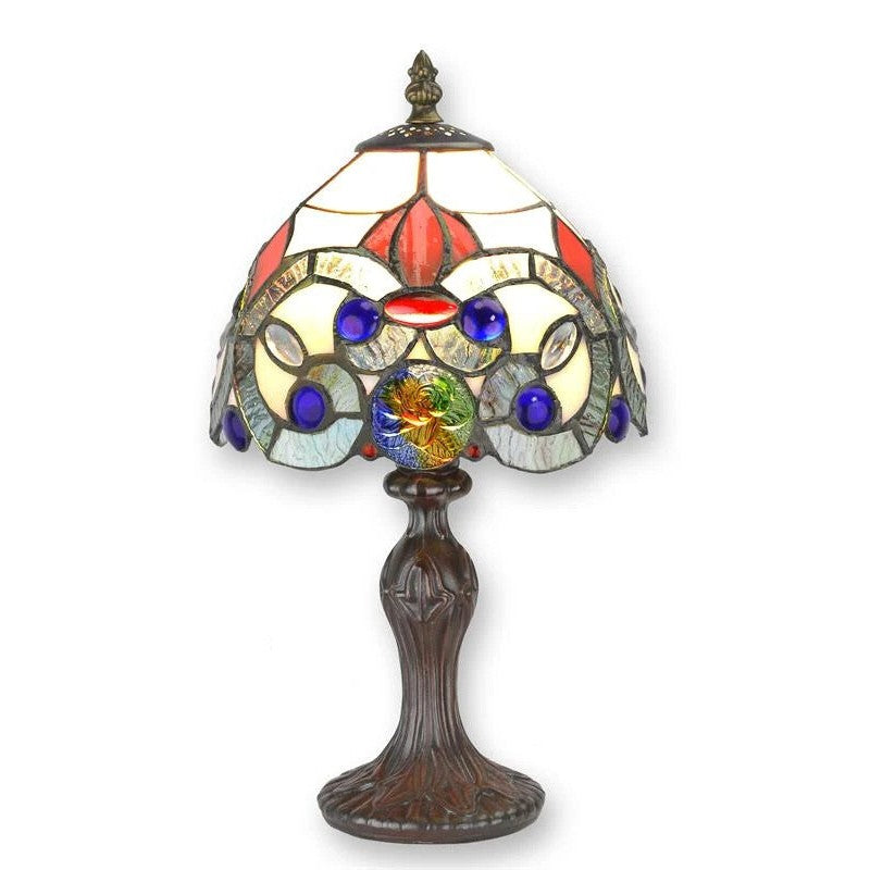 Tiffany style Lamp | Lighting | Home Decor | Handcrafted