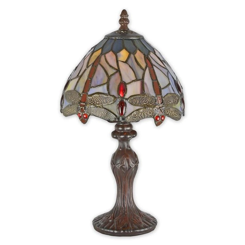 Tiffany style Lamp | Lighting | Home Decor | Handcrafted