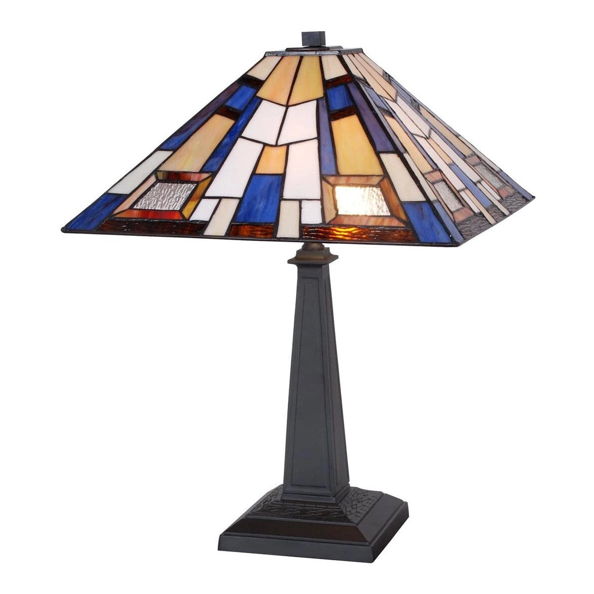 Tiffany style Lamp | Lighting | Home Decor | Handcrafted