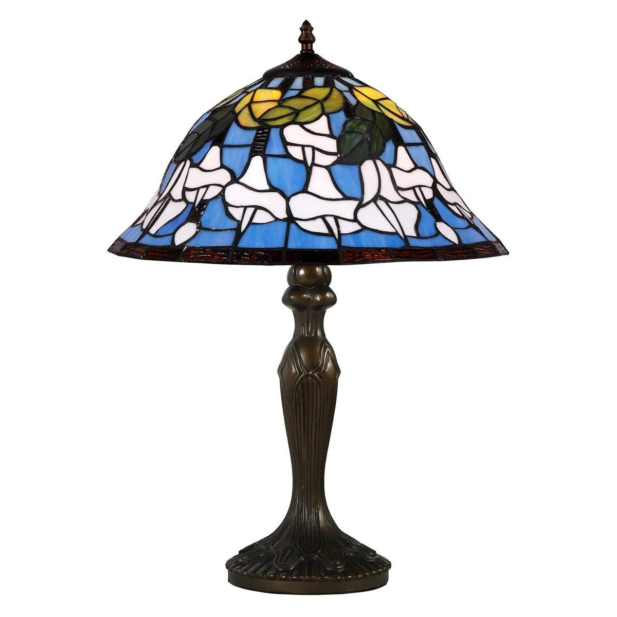 Tiffany style Table Lamp | Lighting | Home Decor | Handcrafted