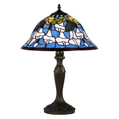 Tiffany style Table Lamp | Lighting | Home Decor | Handcrafted