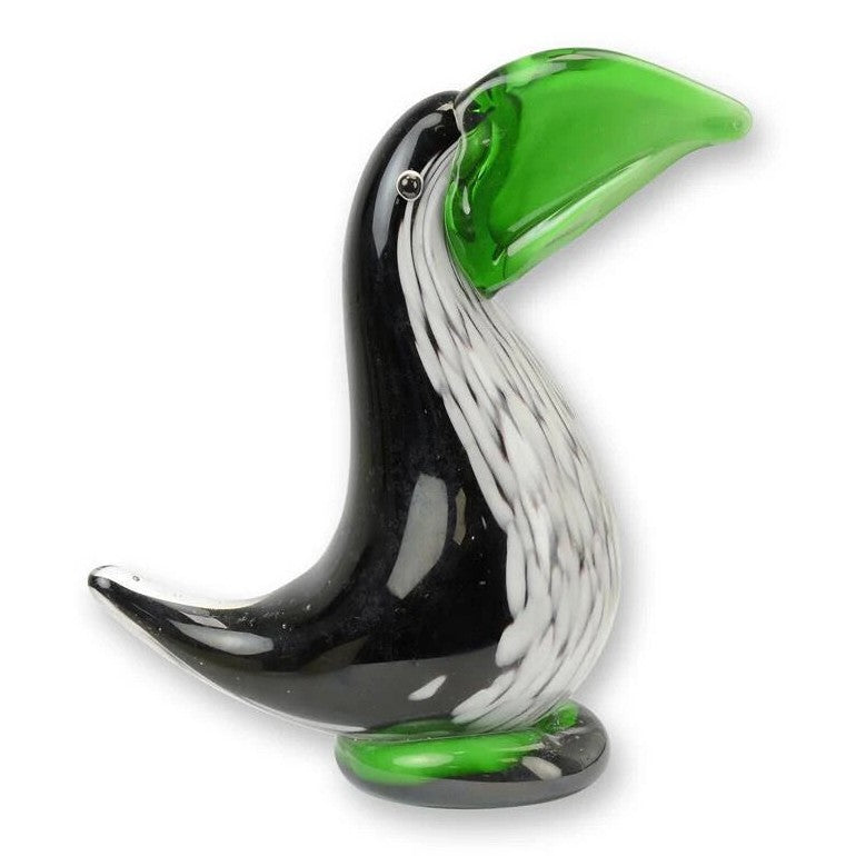 Toucan | Glass & Murano Decor | Home Decor | Handcrafted