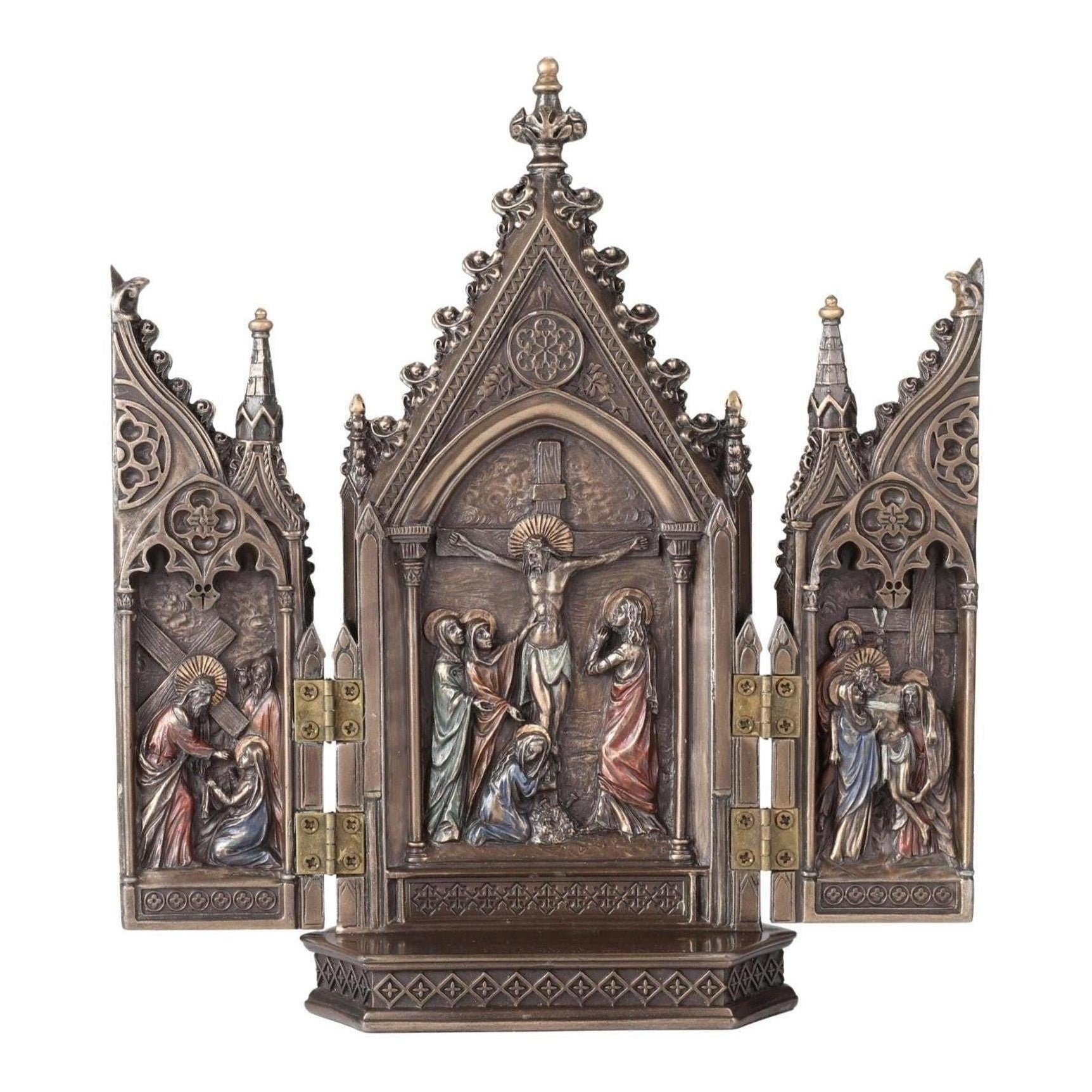 Triptych Kalvarienberg | Wall Plaques & Signs | Home Decor