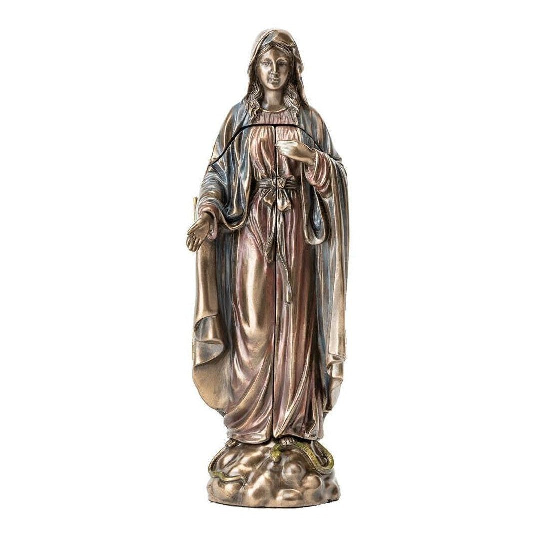 Triptych Virgin Mary | Wall Plaques & Signs | Home Decor