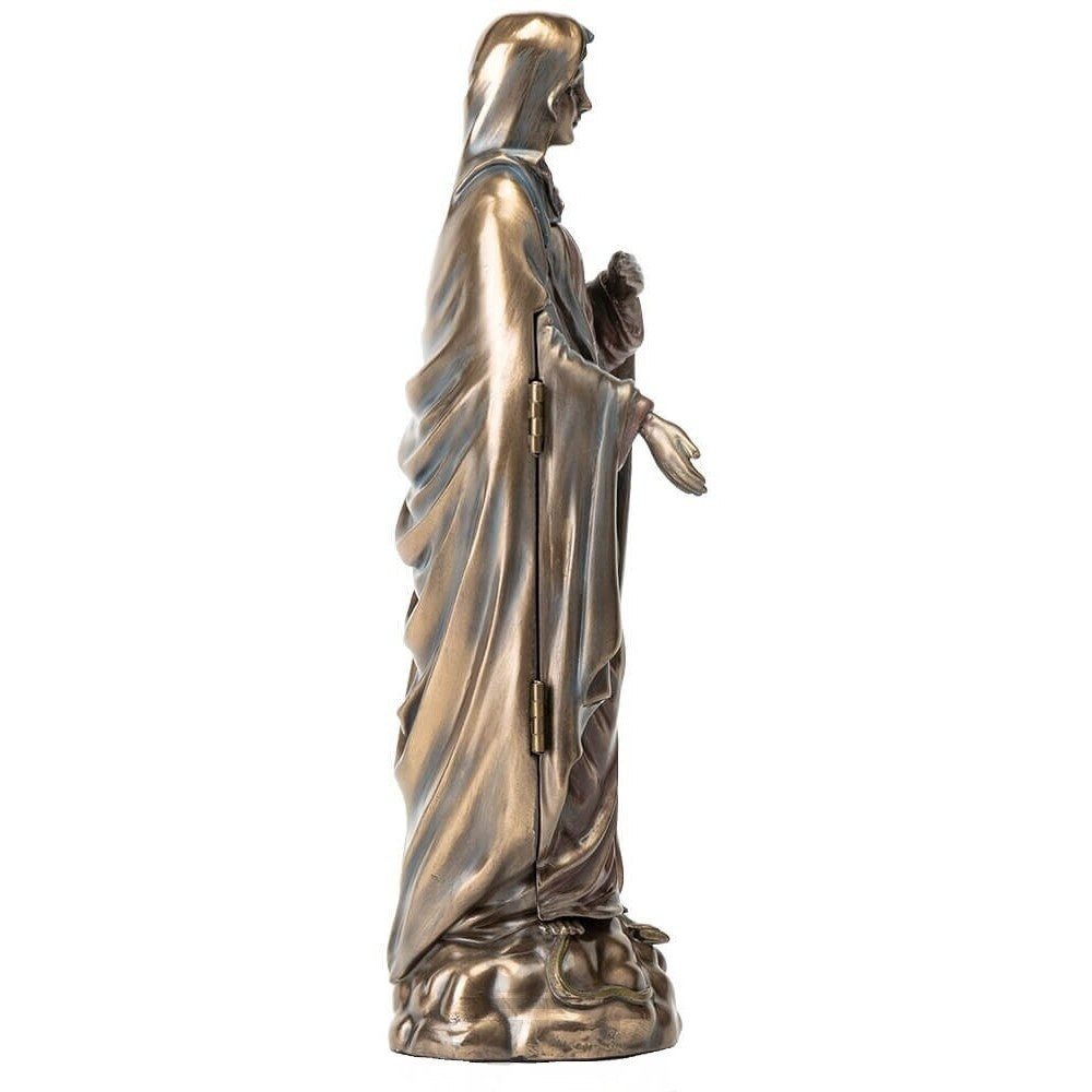 Triptych Virgin Mary | Wall Plaques & Signs | Home Decor