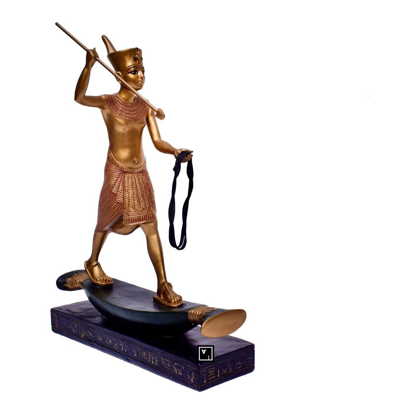 Tutankhamun Hunting Scene Museum Copy | Curios & Collectibles
