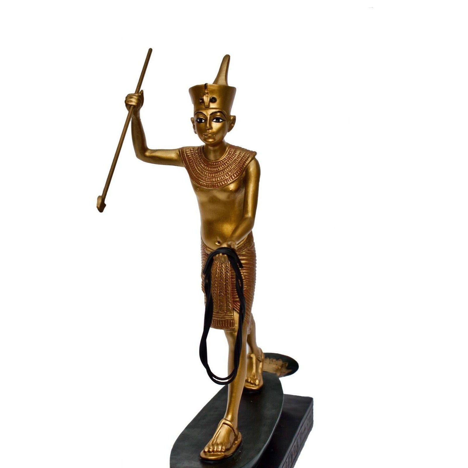 Tutankhamun Hunting Scene Museum Copy | Curios & Collectibles