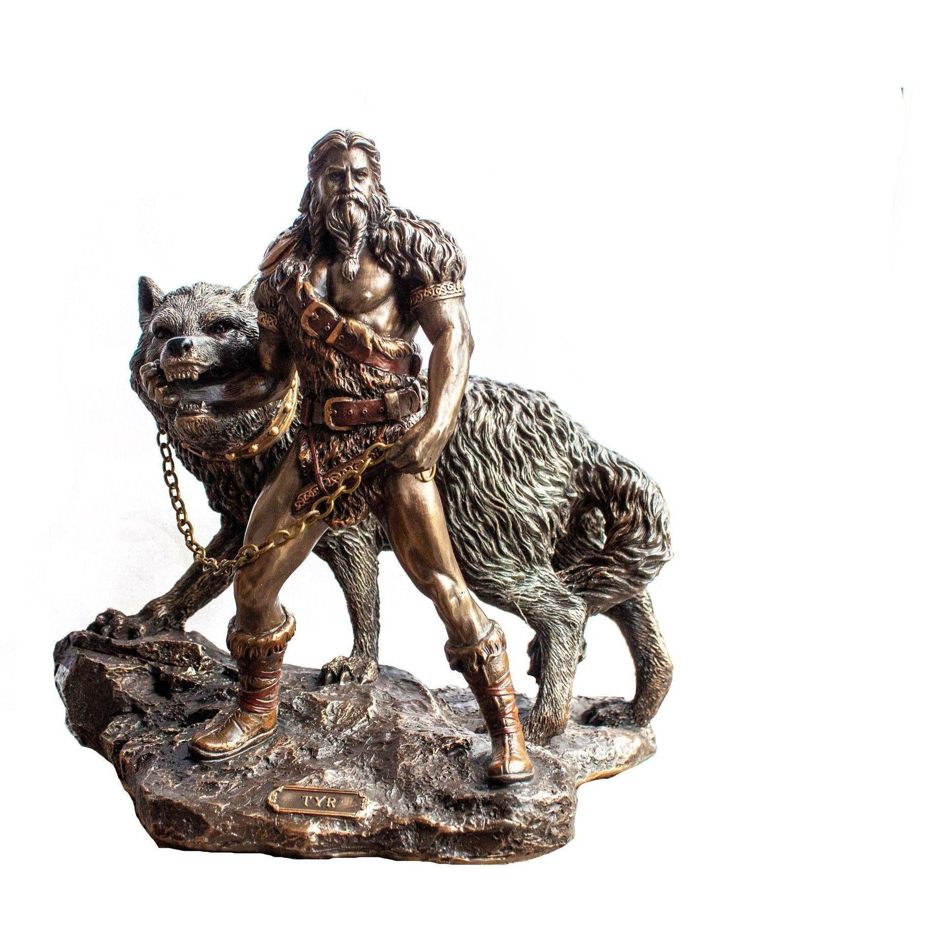 Tyr | Curios & Collectibles | Home Decor | Handcrafted | Collectible A