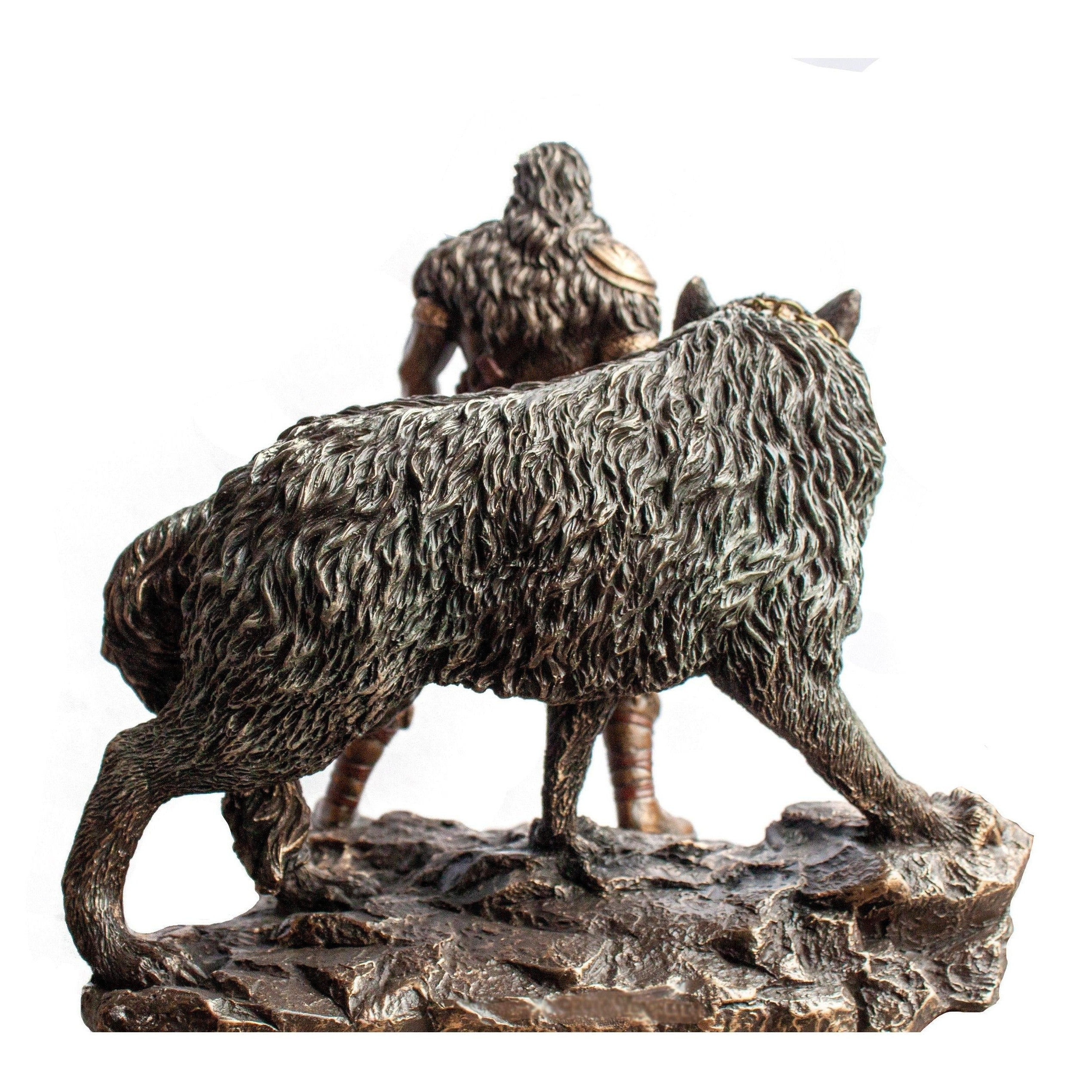 Tyr | Curios & Collectibles | Home Decor | Handcrafted | Collectible A