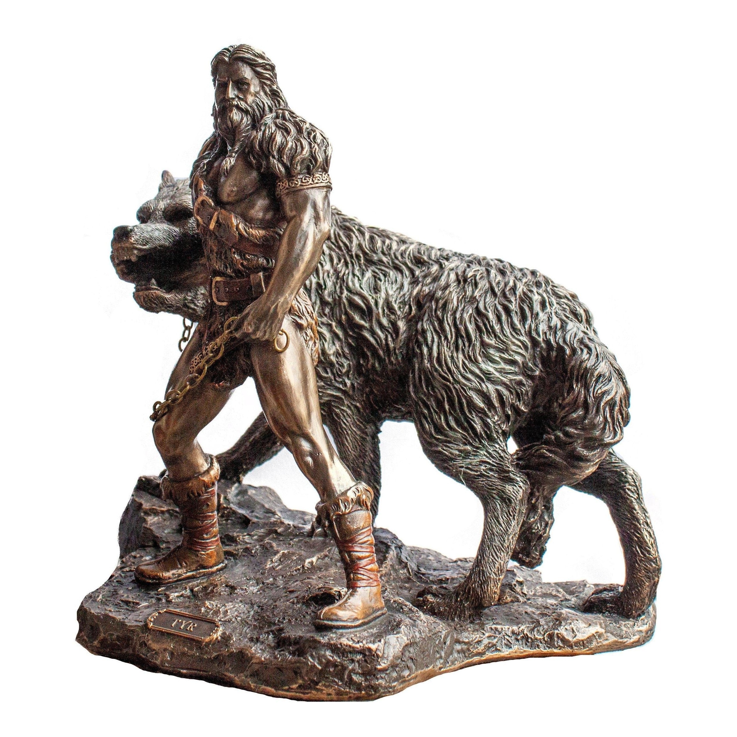 Tyr | Curios & Collectibles | Home Decor | Handcrafted | Collectible A