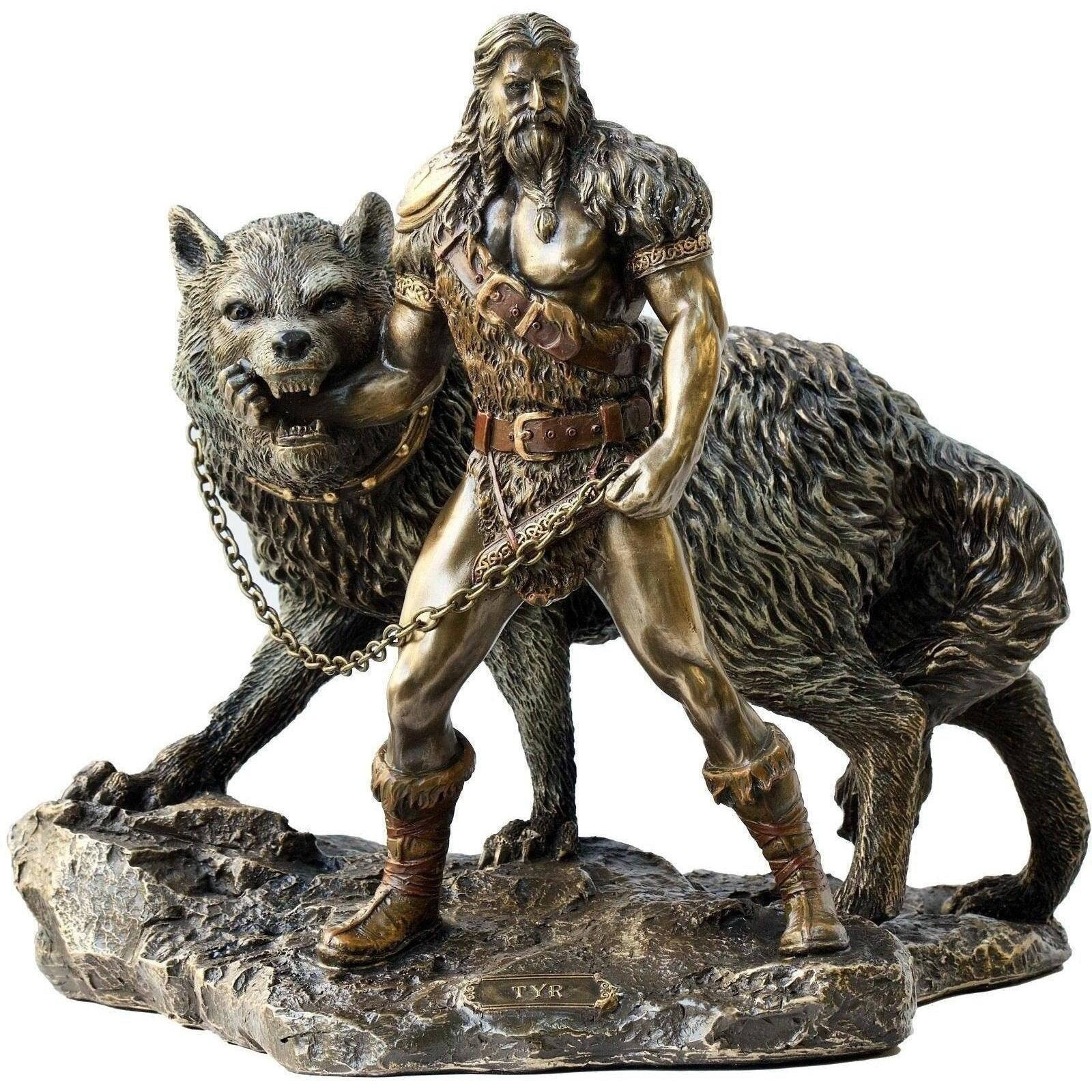 Tyr | Curios & Collectibles | Home Decor | Handcrafted | Collectible A