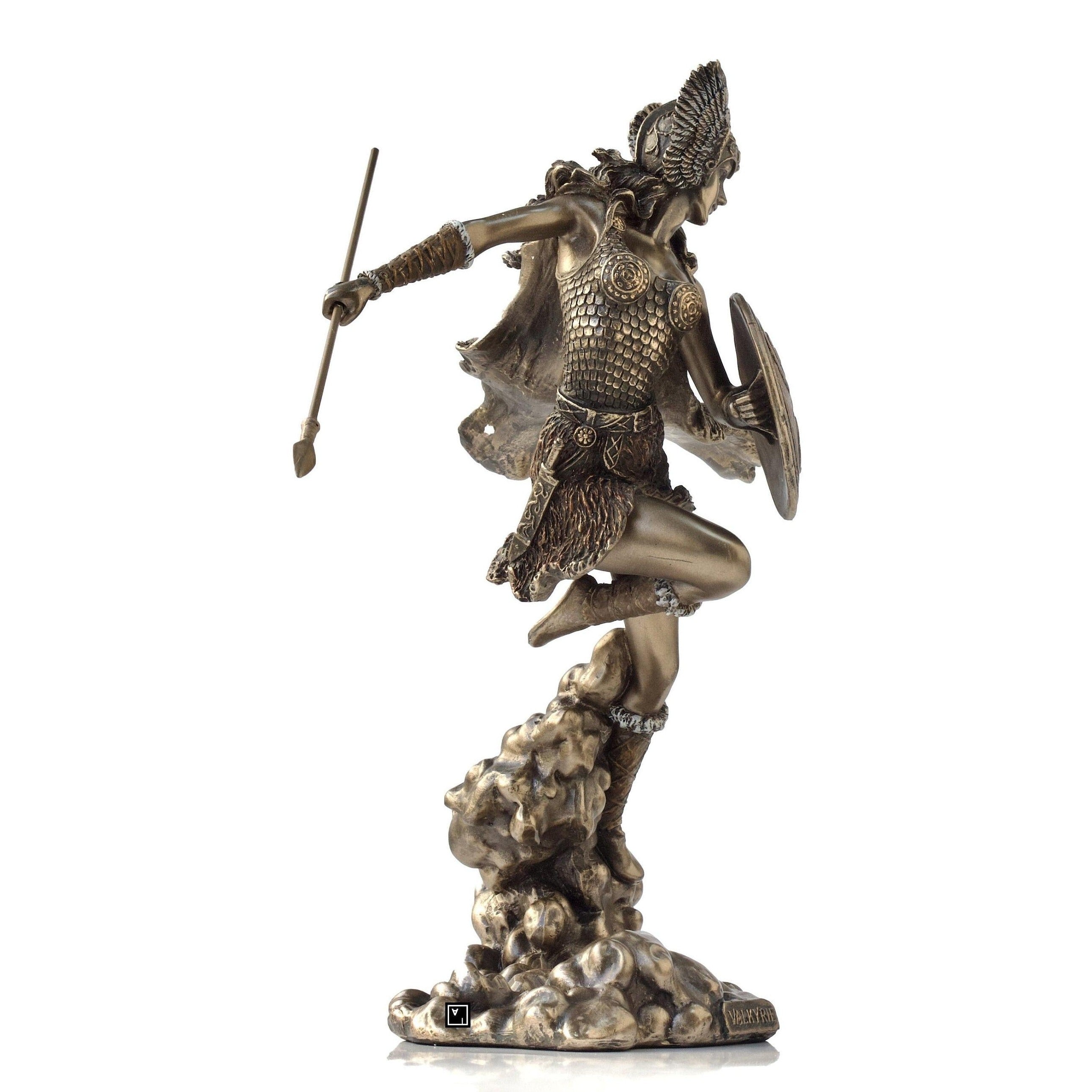 Valkyrie | Mythology & Deity Sculptures | Home Decor | Handcrafted