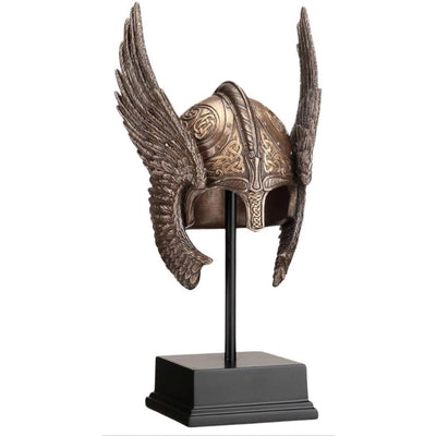 Valkyrie Helmet | Mythology & Deity Sculptures | Home Decor