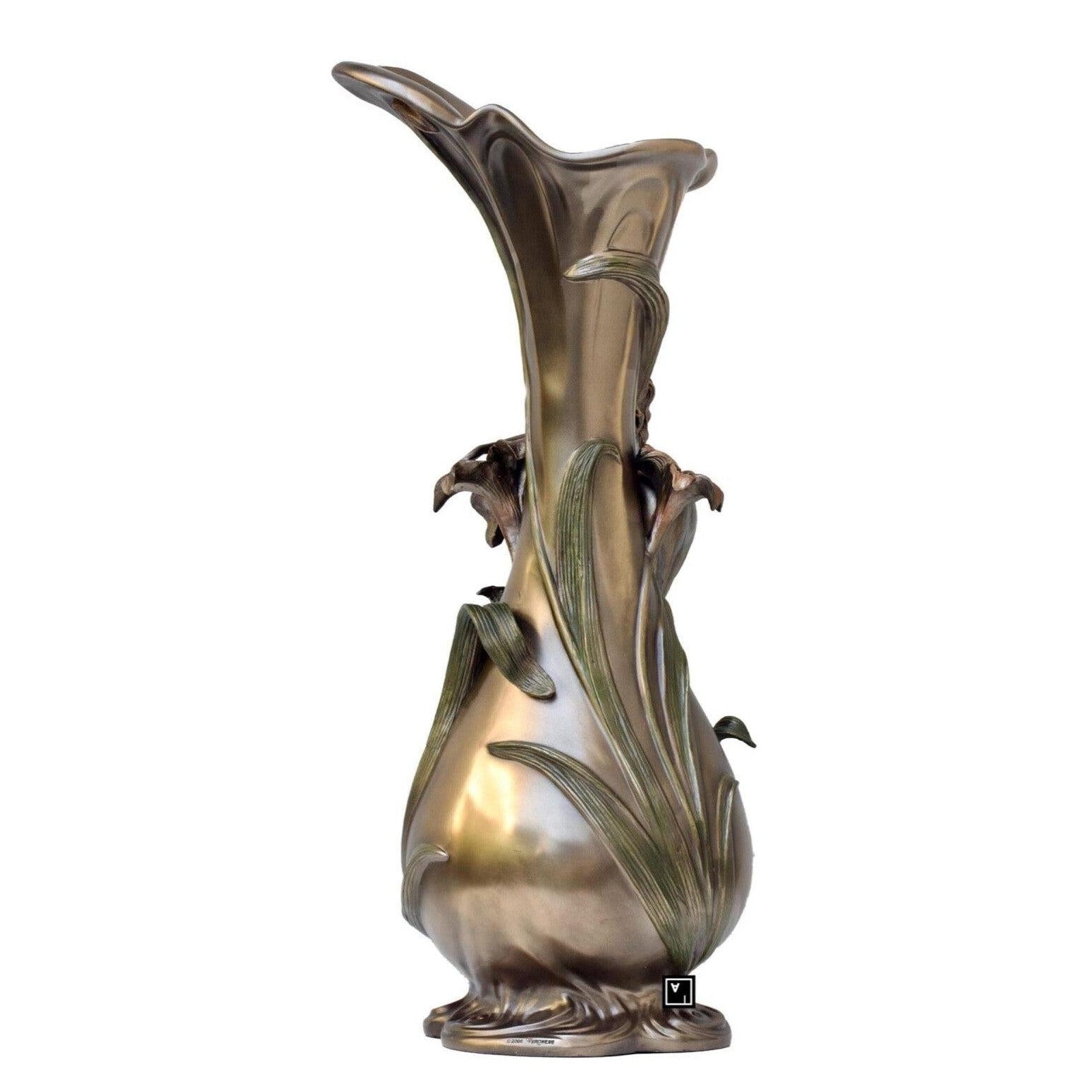 Vase with Girl | Vases & Bowls | Home Decor | Handcrafted
