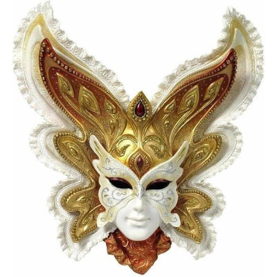 Venice Wall Plaque Mask | Wall Plaques & Signs | Home Decor