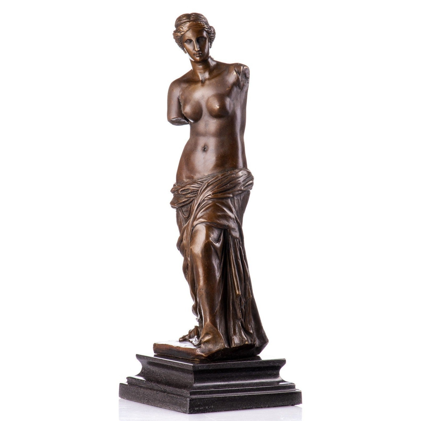 Venus de Milo Bronze Sculpture | Mythology & Deity Sculptures