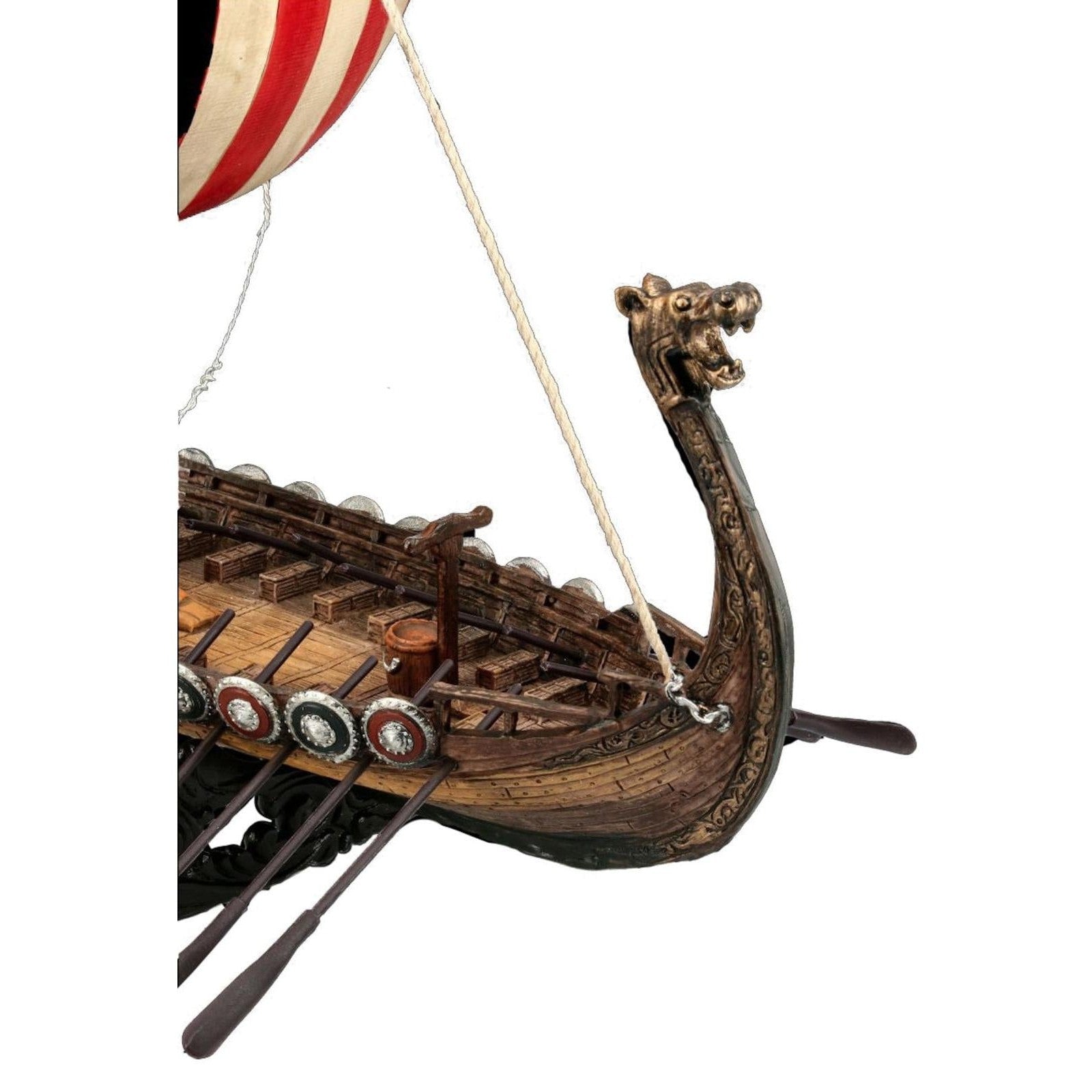 Viking Boat | Curios & Collectibles | Home Decor | Handcrafted