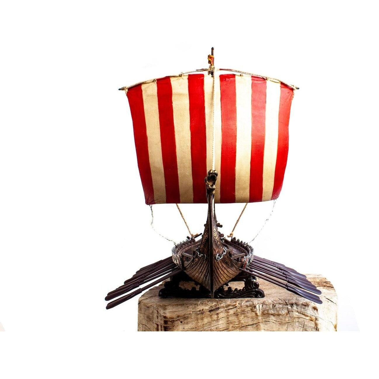 Viking Boat | Curios & Collectibles | Home Decor | Handcrafted