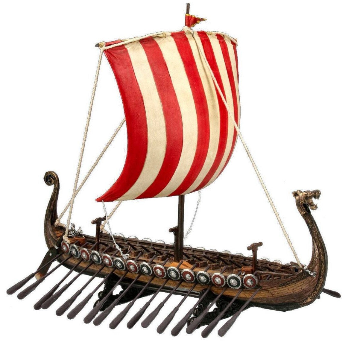 Viking Boat | Curios & Collectibles | Home Decor | Handcrafted