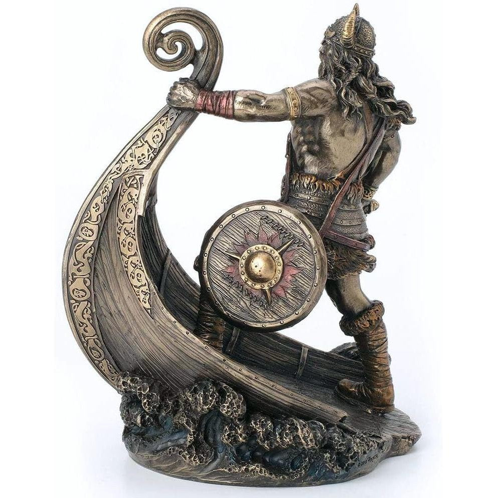 Viking Halvor | Curios & Collectibles | Home Decor | Handcrafted