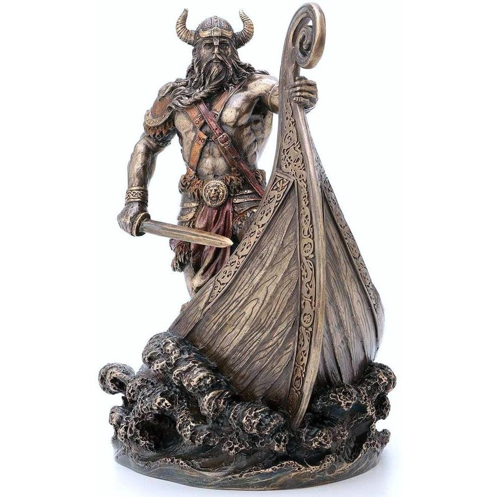 Viking Halvor | Curios & Collectibles | Home Decor | Handcrafted
